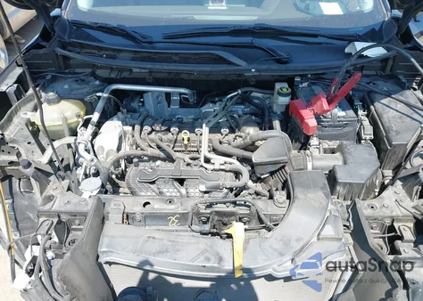 2021 Nissan Rogue Sv Fwd z USA, uszkodzony, nr VIN 5N1AT3BA4MC810363